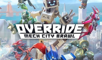 Override: Mech City Brawl Super Charged Mega Edition EN/DE/FR/IT/JA/PT/ES Global Steam