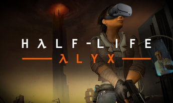 Half-Life: Alyx EU Steam Gift