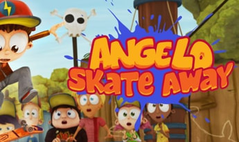 Angelo Skate Away EN/DE/FR/ES Global Steam