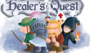 Healer's Quest EN/DE/FR/PT/ES Global Steam