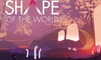 Shape of the World Global Steam