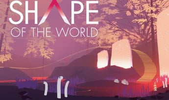 Shape of the World Global Steam