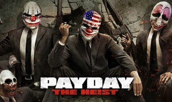 Payday: The Heist EN/DE/FR/IT/ES Global Steam Gift