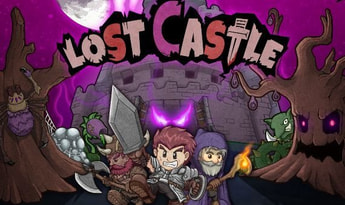 Lost Castle Global Steam