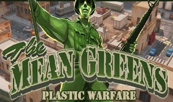 The Mean Greens: Plastic Warfare Steam Global