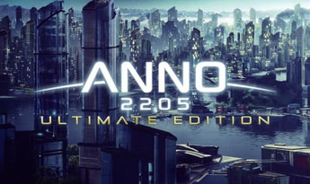 Anno 2205 Ultimate Edition EN/DE/FR/PL/RU/ES Global Ubisoft Connect