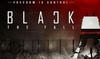 Black The Fall South Korea Xbox One Xbox Series