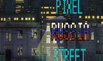 Pixel Russia Streets EN/RU Global Steam