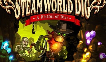 SteamWorld Dig EN/DE/FR/IT Global Steam