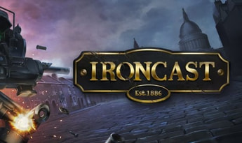 Ironcast EN/DE/FR/IT/ES Global Steam