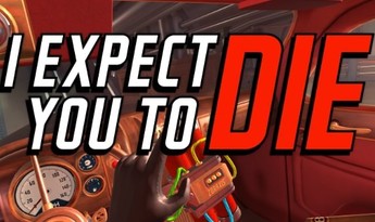 I Expect You To Die VR EN EU Steam