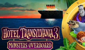 Hotel Transylvania 3: Monsters Overboard EN/DE/FR/IT/PT/ES Argentina Xbox One Xbox Series