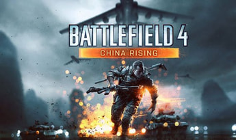 Battlefield 4: China Rising DLC EN/DE/FR/IT Global EA App