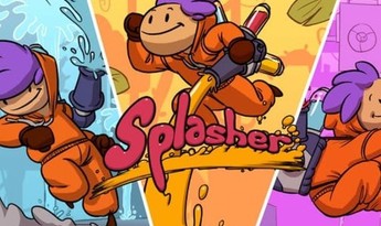 Splasher EU Steam