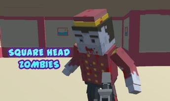 Square Head Zombies - FPS Game Steam Global