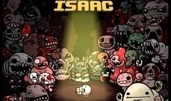 The Binding Of Isaac EN Global Steam Gift