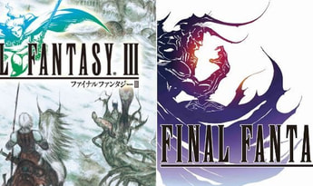 Final Fantasy III & Final Fantasy IV - Double Pack EN/DE/FR/IT/ES Global Steam