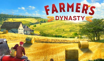 Farmer's Dynasty Argentina Xbox One Xbox Series