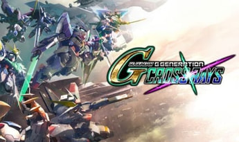 SD Gundam G Generation Cross Rays EN/JA/KO/ZH/ZH Global Steam