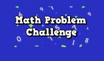 Math Problem Challenge EN Global Steam