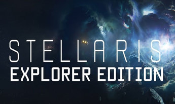 Stellaris Explorer Edition EN/DE/FR/IT Global Steam