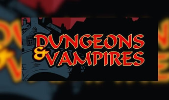 Dungeons & Vampires EN/RU Global Steam