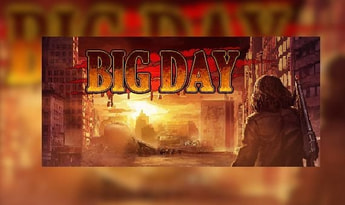 Big Day EN/ZH Global Steam