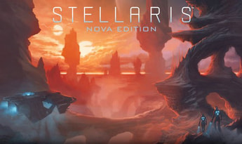 Stellaris Nova Edition EN/DE/FR/IT Global Steam
