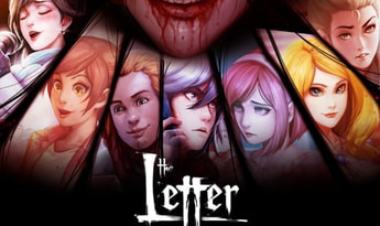 The Letter - Horror Visual Novel EN Global Steam
