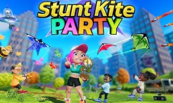 Stunt Kite Party EN/DE/FR/ES Global Steam
