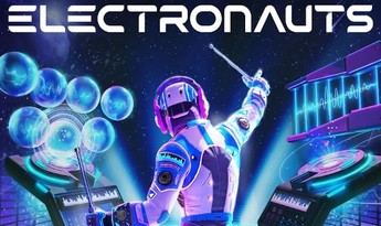 Electronauts - VR Music EN Global Steam