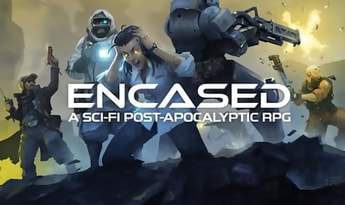 Encased: A Sci-Fi Post-Apocalyptic RPG EN/RU Global Steam