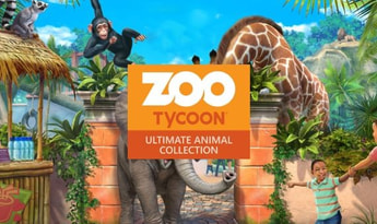 Zoo Tycoon - Ultimate Animal Collection Global Steam