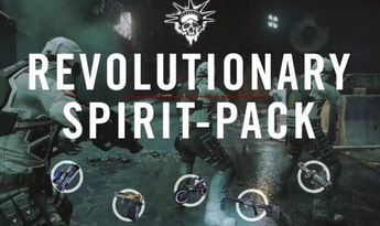 Homefront: The Revolution - Revolutionary Spirit Pack DLC EN/DE/FR/IT/ES Global Steam