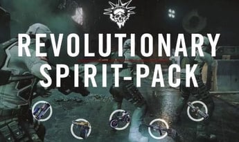 Homefront: The Revolution - Revolutionary Spirit Pack DLC EN/DE/FR/IT/ES Global Steam