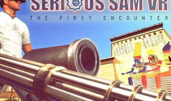 Serious Sam VR: The First Encounter EN Global Steam