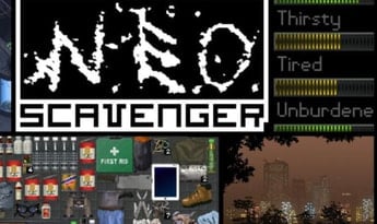 NEO Scavenger EN Global Steam