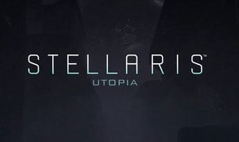 Stellaris: Utopia DLC EN/DE/FR/IT Global Steam