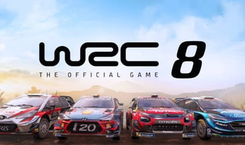 WRC 8: FIA World Rally Championship Global Steam