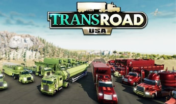 TransRoad: USA EN/DE/FR/PL/CS/RU/ES Global Steam