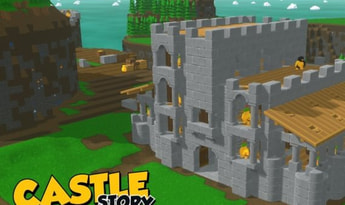 Castle Story EN/DE/FR/PL/RU Global Steam
