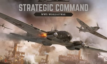 Strategic Command WWII: World at War EN/DE/FR/ES Global Steam