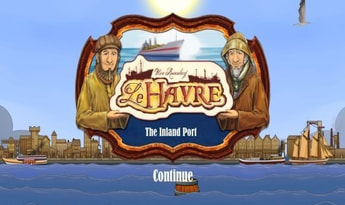 Le Havre: The Inland Port DLC EN/DE/FR/ES Global Steam