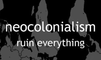Neocolonialism EN Global Steam