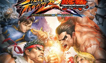 Street Fighter X Tekken Steam Global