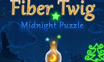 Fiber Twig Midnight Puzzle EN Global Steam