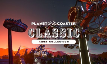 Planet Coaster - Classic Rides Collection DLC EU Steam