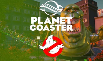 Planet Coaster - Ghostbusters DLC EN EU Xbox One Xbox Series