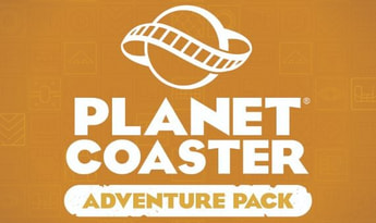 Planet Coaster - Adventure Pack DLC Global Steam