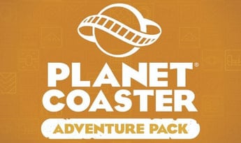 Planet Coaster - Adventure Pack DLC Global Steam